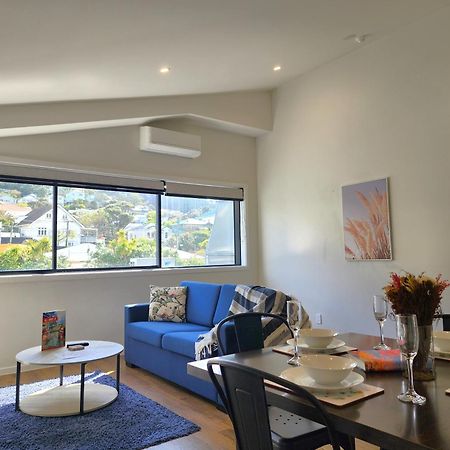 U Suites Kilbirnie 惠灵顿 外观 照片