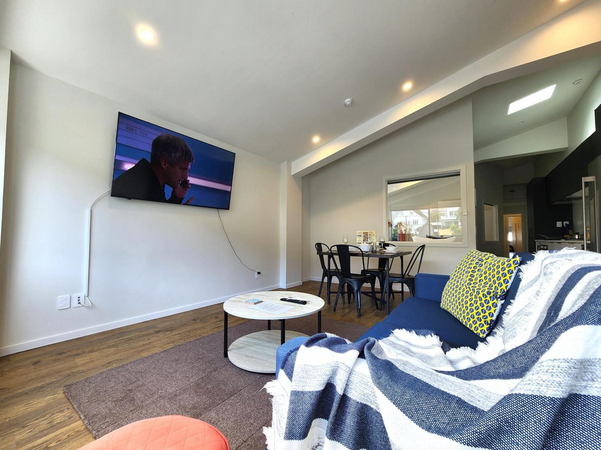 U Suites Kilbirnie 惠灵顿 外观 照片