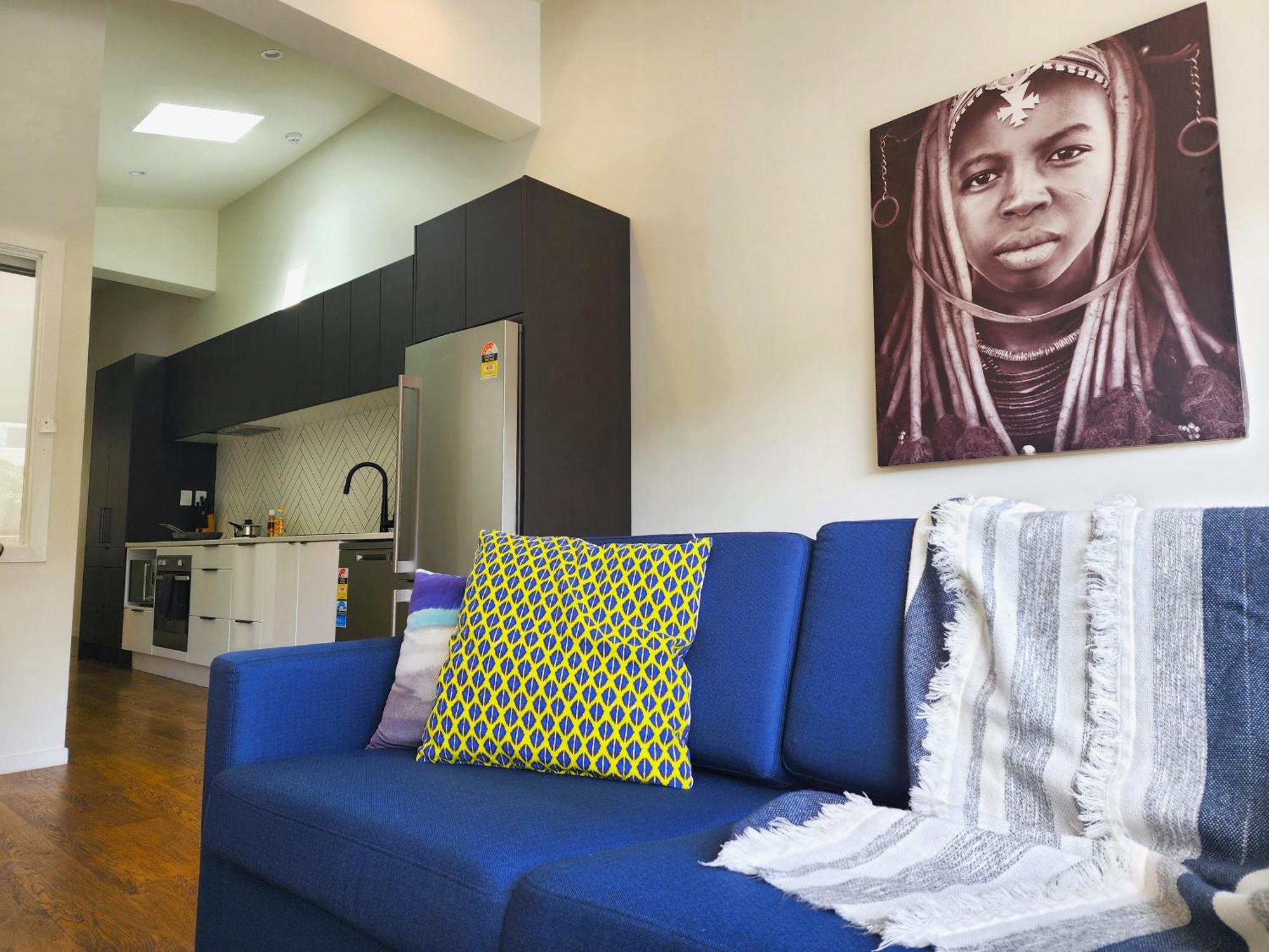 U Suites Kilbirnie 惠灵顿 外观 照片