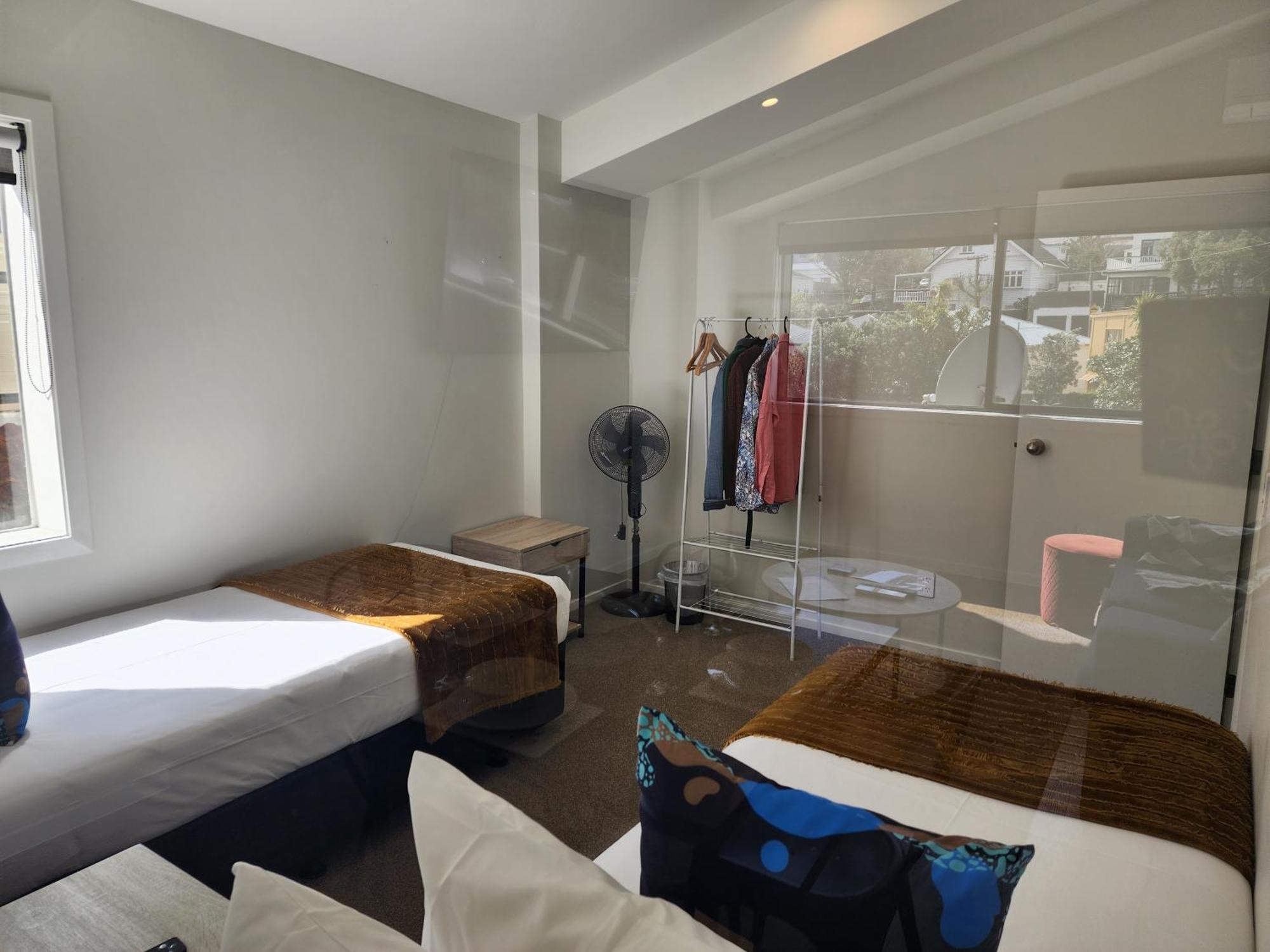 U Suites Kilbirnie 惠灵顿 外观 照片