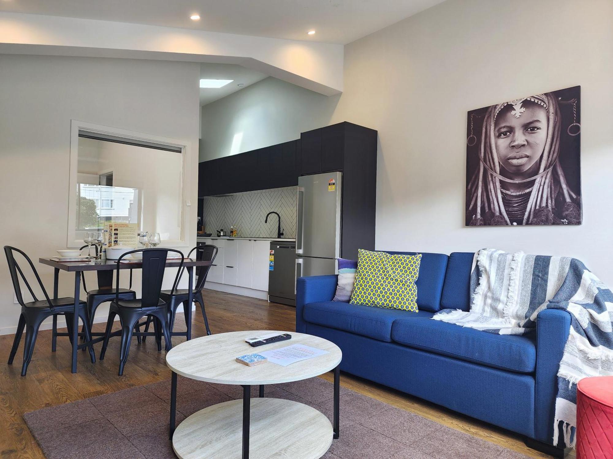 U Suites Kilbirnie 惠灵顿 外观 照片