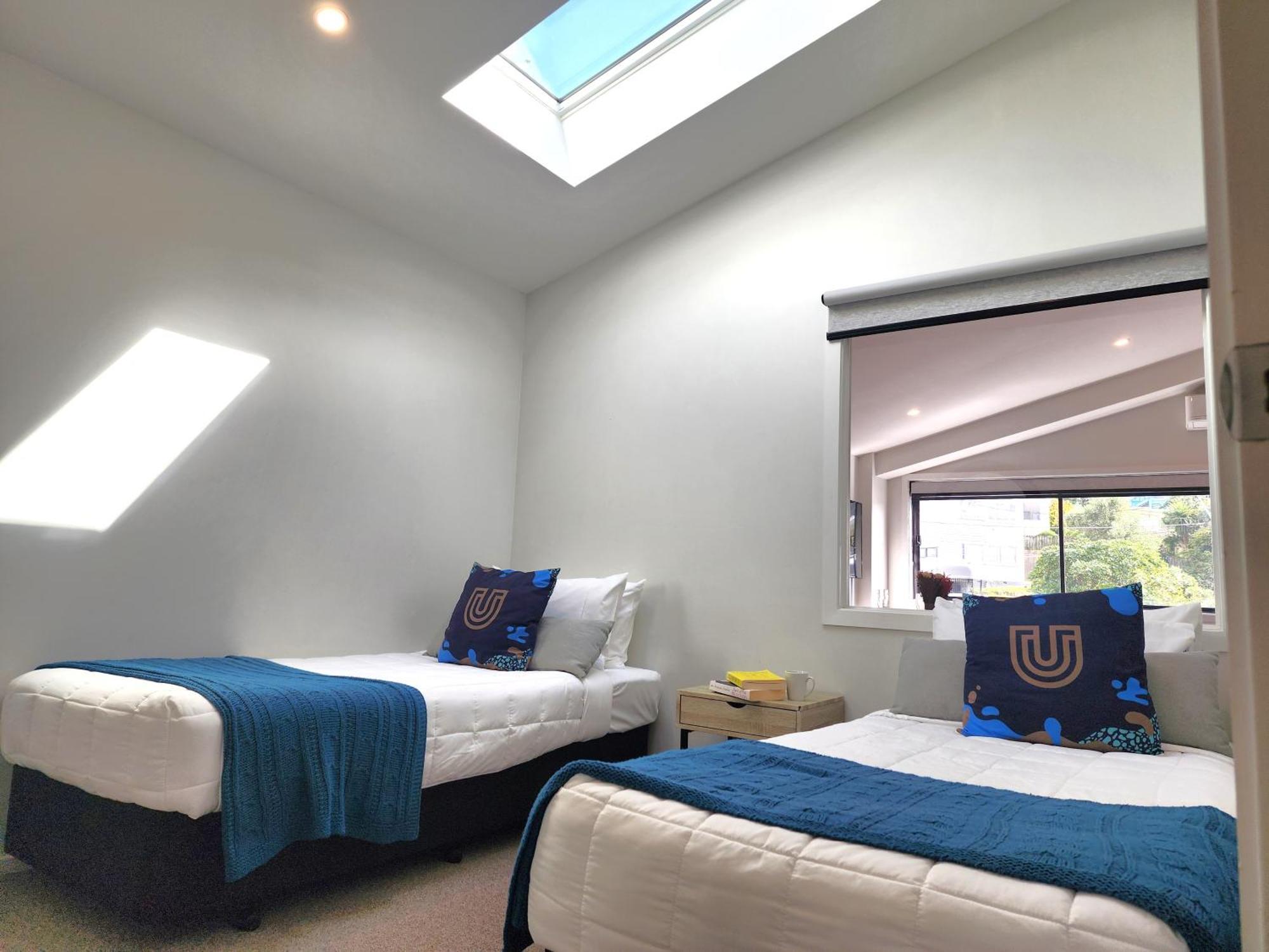 U Suites Kilbirnie 惠灵顿 外观 照片