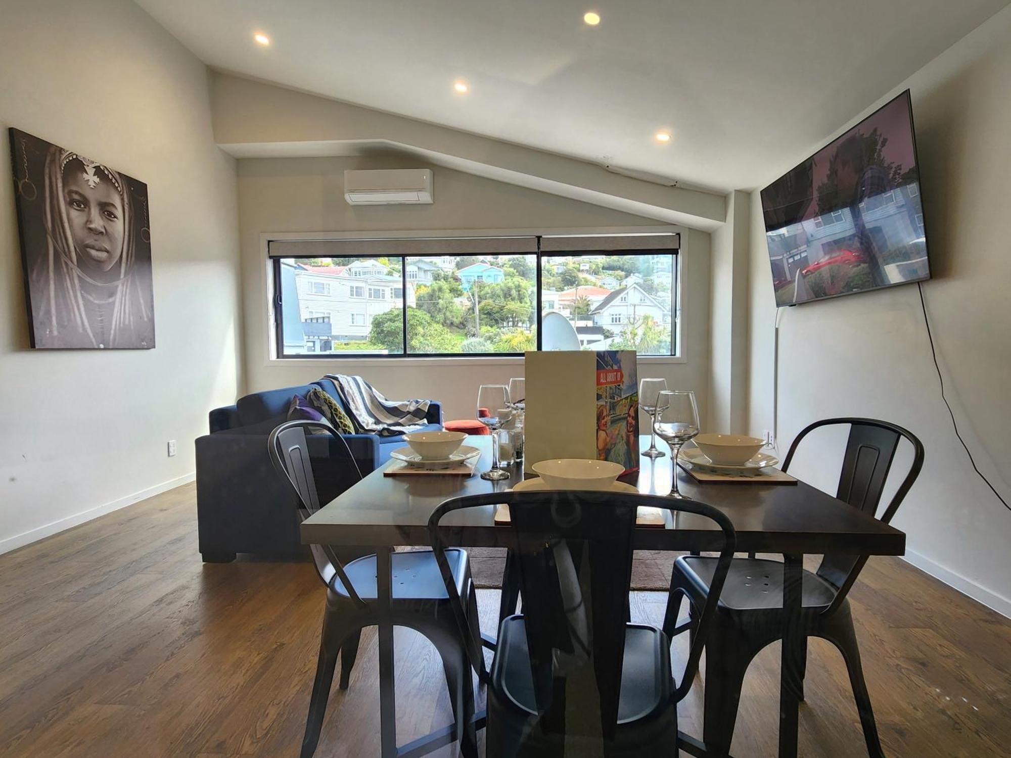U Suites Kilbirnie 惠灵顿 外观 照片