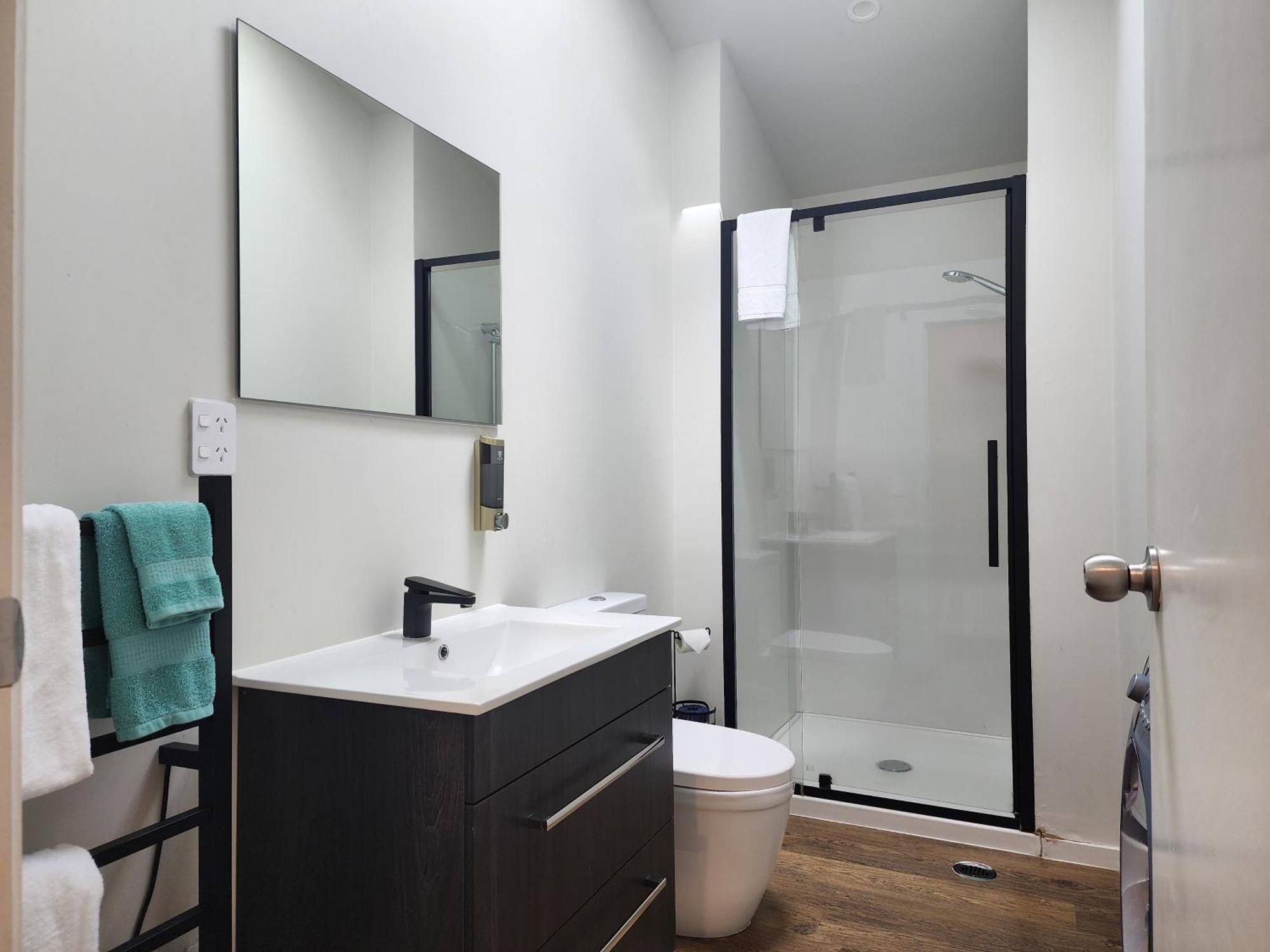 U Suites Kilbirnie 惠灵顿 外观 照片
