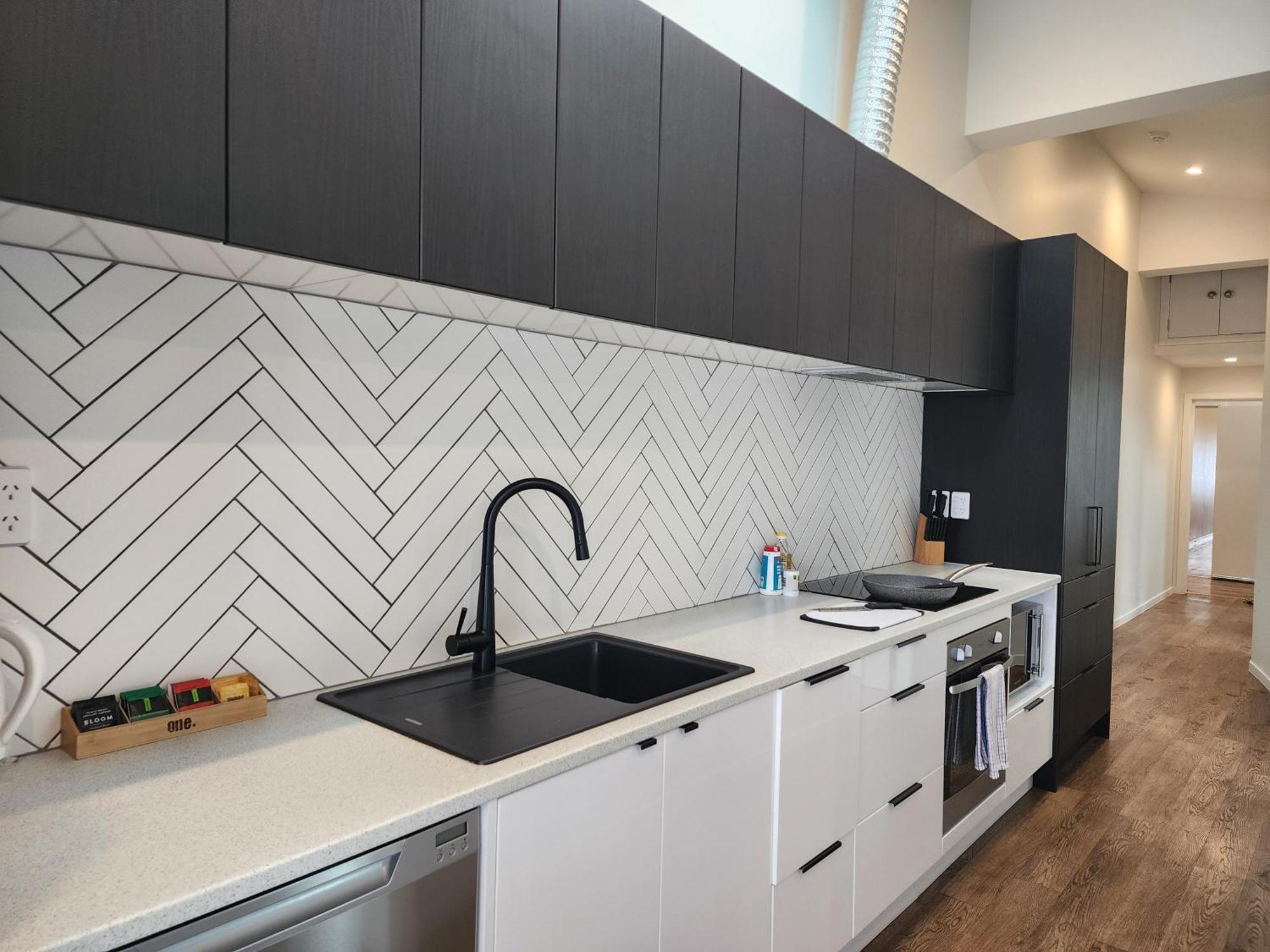 U Suites Kilbirnie 惠灵顿 外观 照片