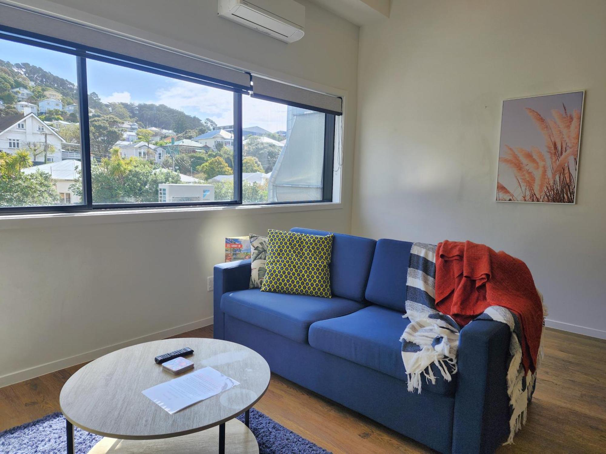 U Suites Kilbirnie 惠灵顿 外观 照片