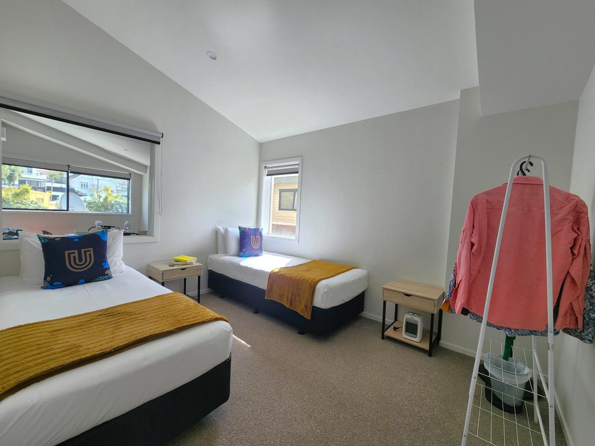 U Suites Kilbirnie 惠灵顿 外观 照片