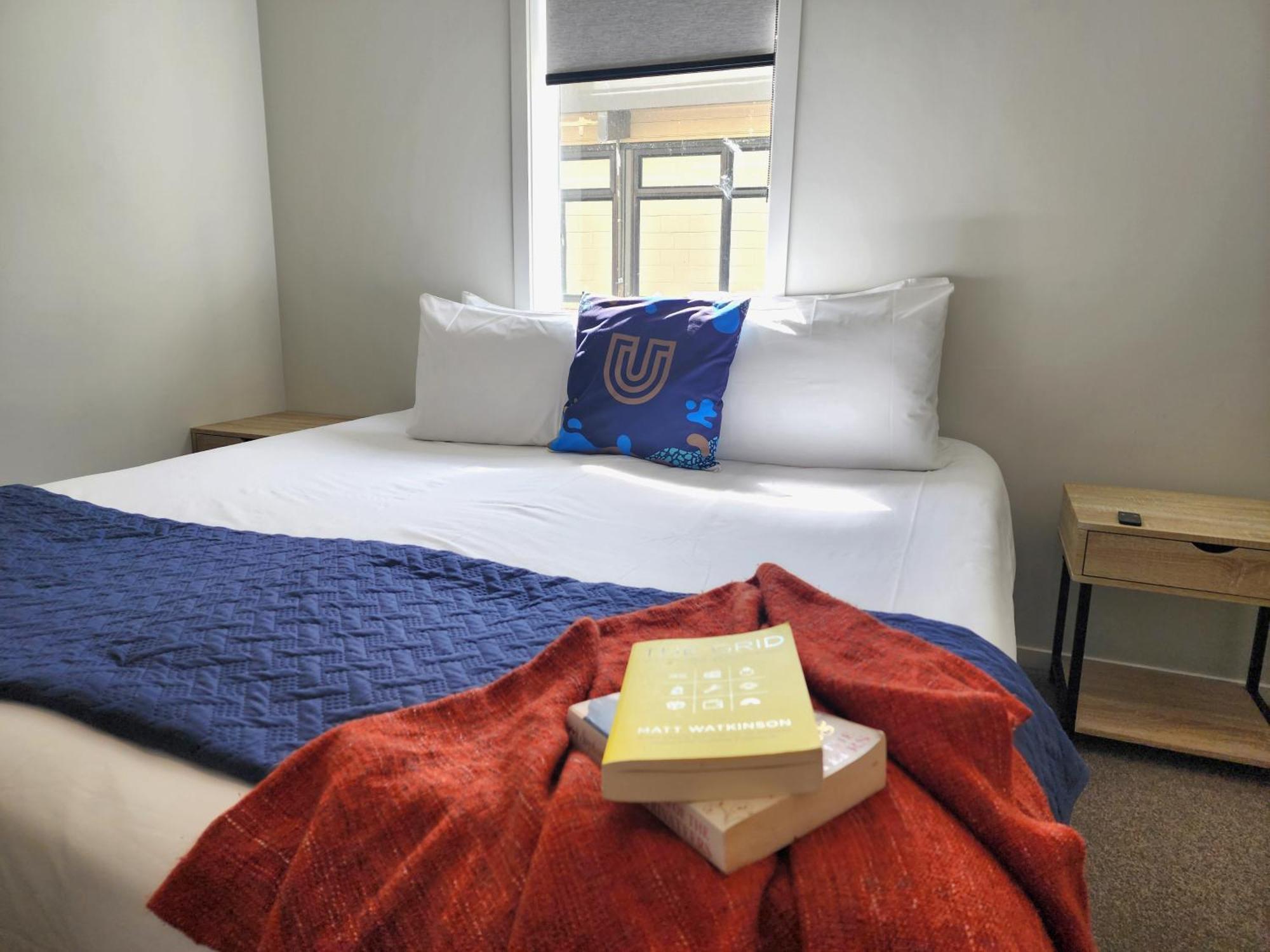U Suites Kilbirnie 惠灵顿 外观 照片