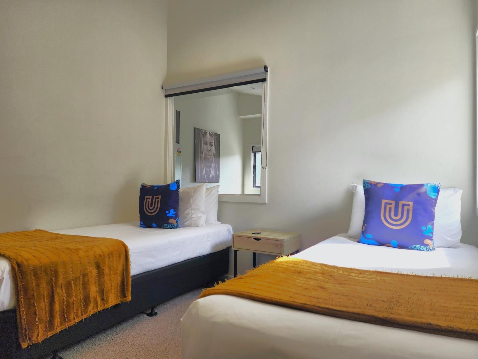 U Suites Kilbirnie 惠灵顿 外观 照片