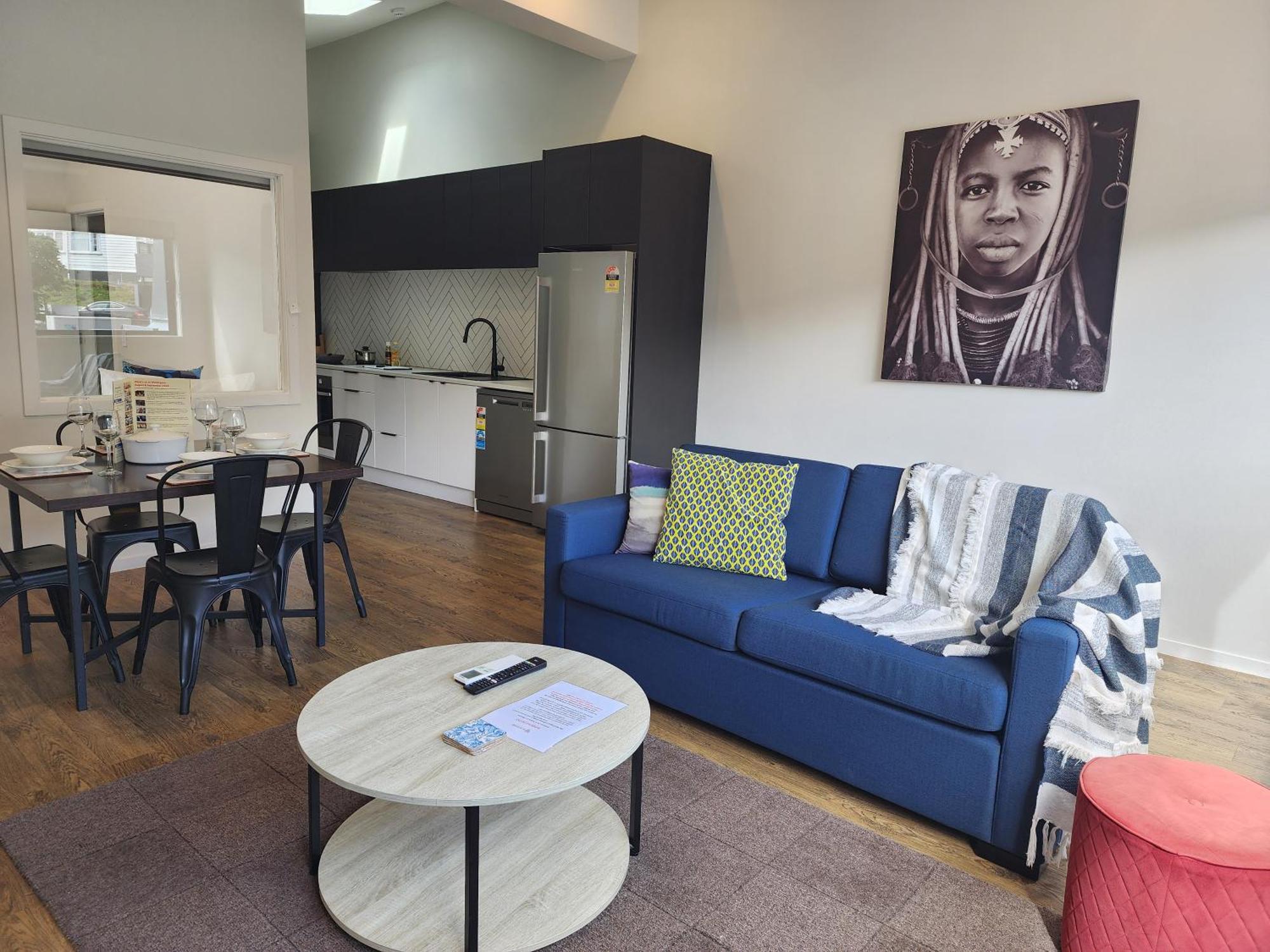 U Suites Kilbirnie 惠灵顿 外观 照片
