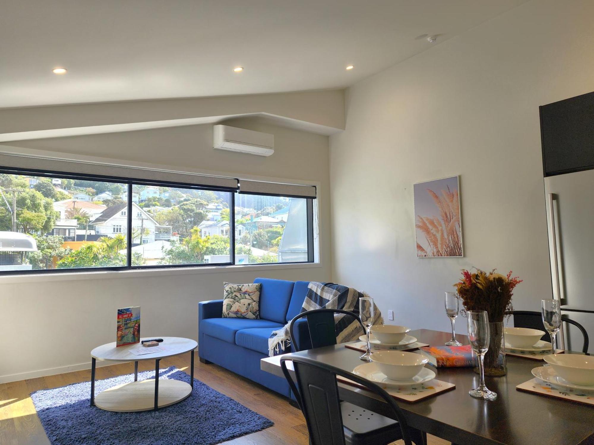 U Suites Kilbirnie 惠灵顿 外观 照片