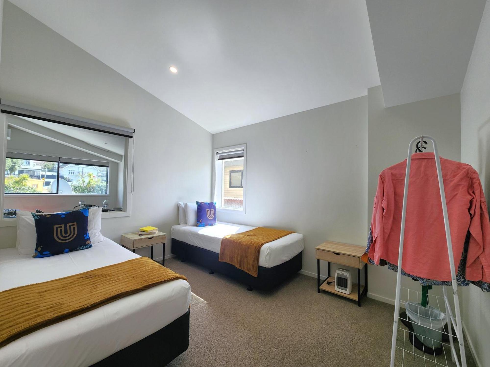 U Suites Kilbirnie 惠灵顿 外观 照片