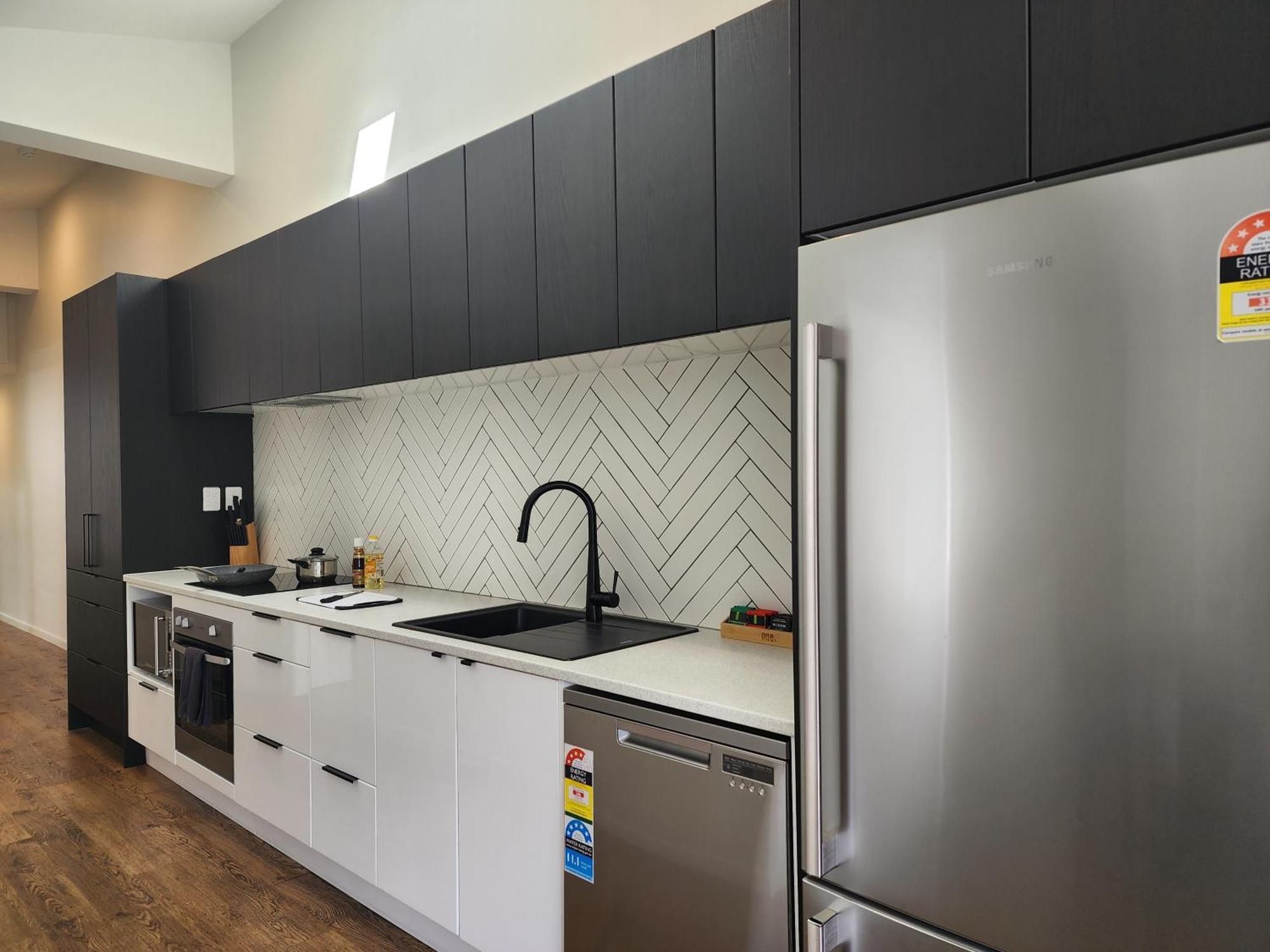 U Suites Kilbirnie 惠灵顿 外观 照片