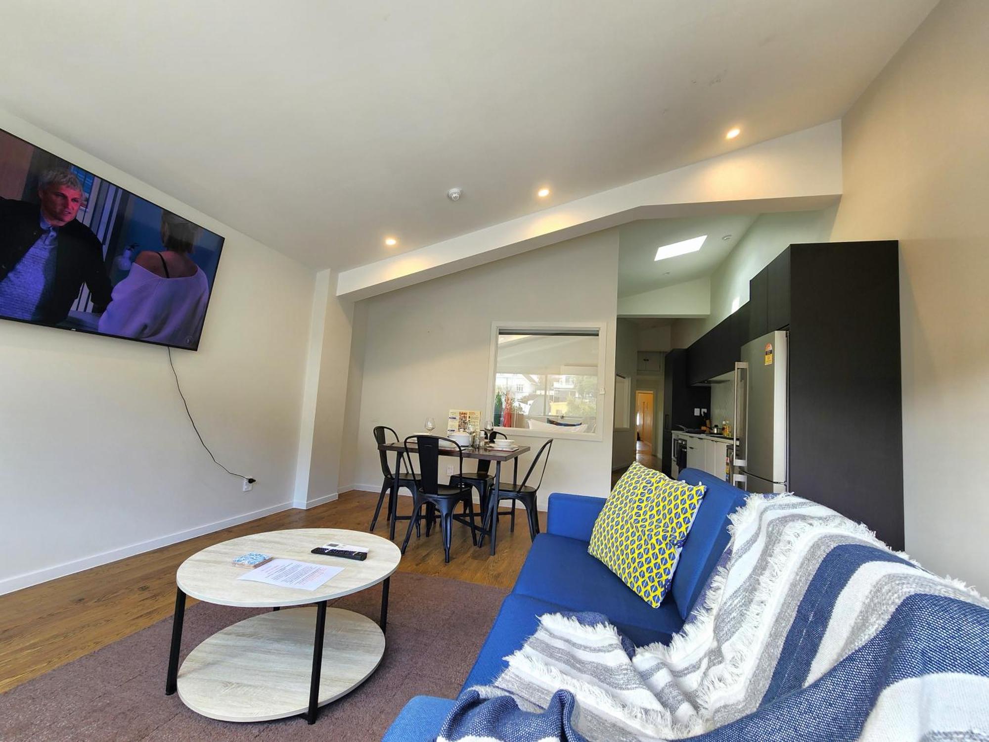 U Suites Kilbirnie 惠灵顿 外观 照片