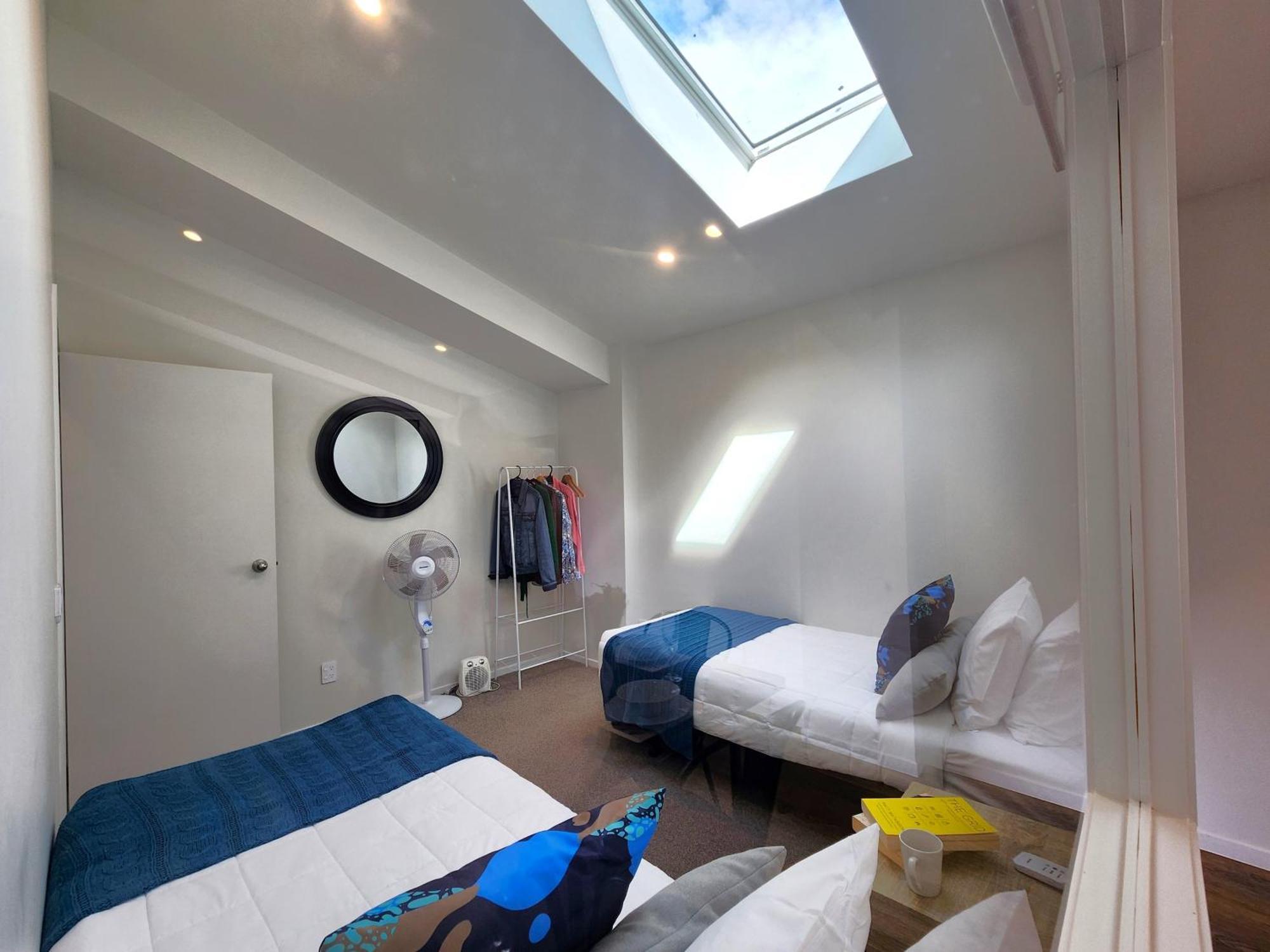 U Suites Kilbirnie 惠灵顿 外观 照片