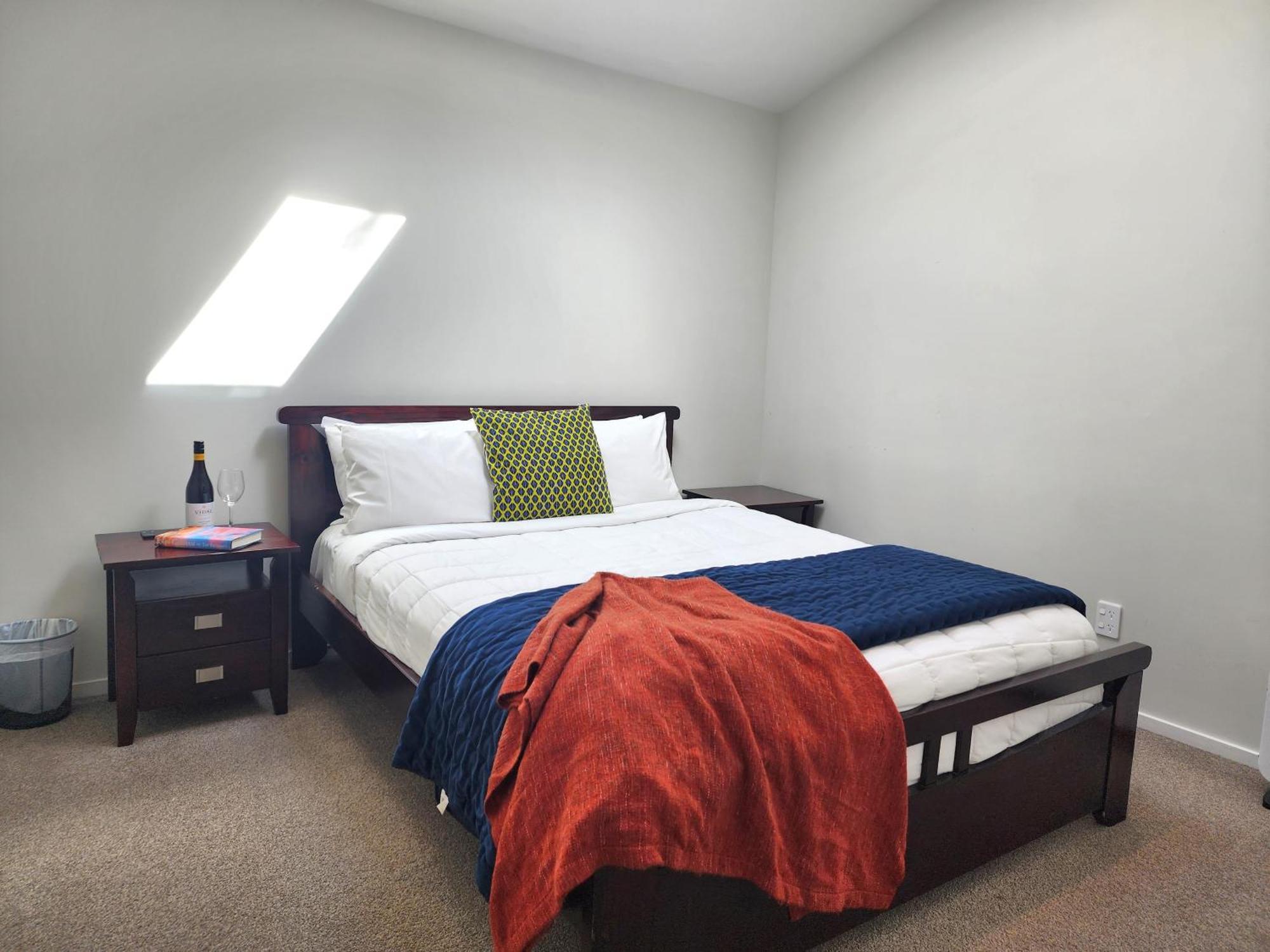 U Suites Kilbirnie 惠灵顿 外观 照片