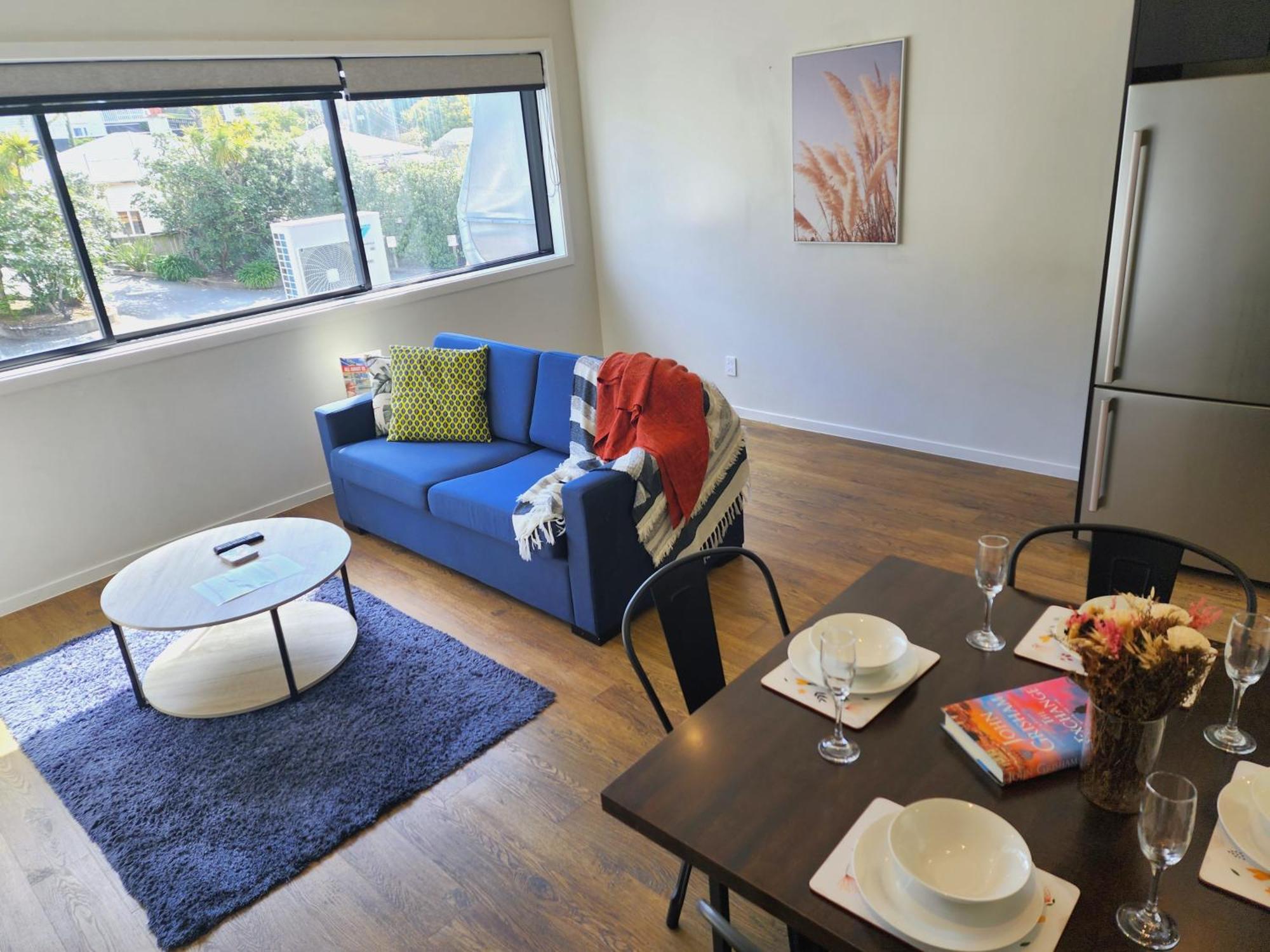 U Suites Kilbirnie 惠灵顿 外观 照片