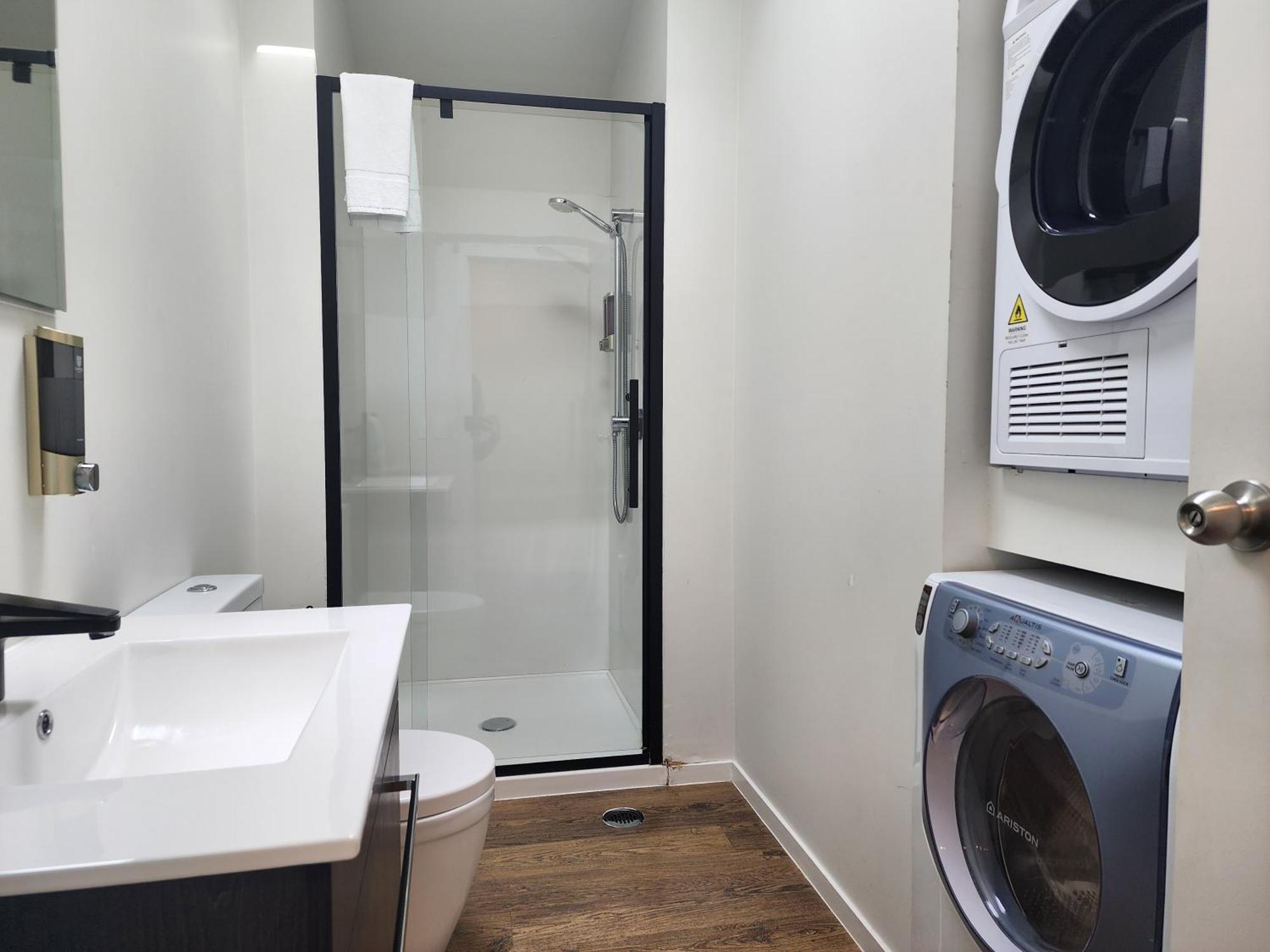 U Suites Kilbirnie 惠灵顿 外观 照片