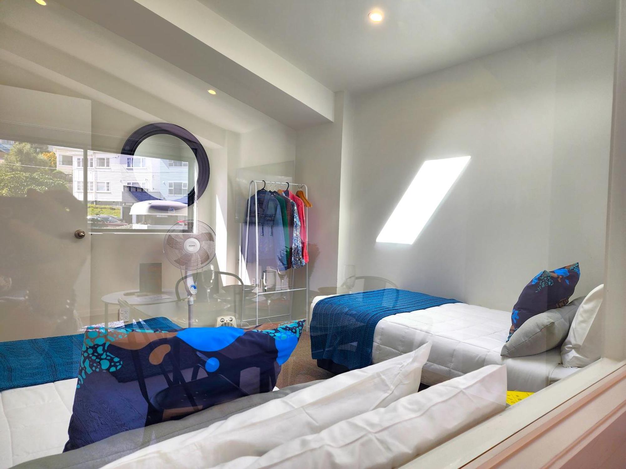 U Suites Kilbirnie 惠灵顿 外观 照片