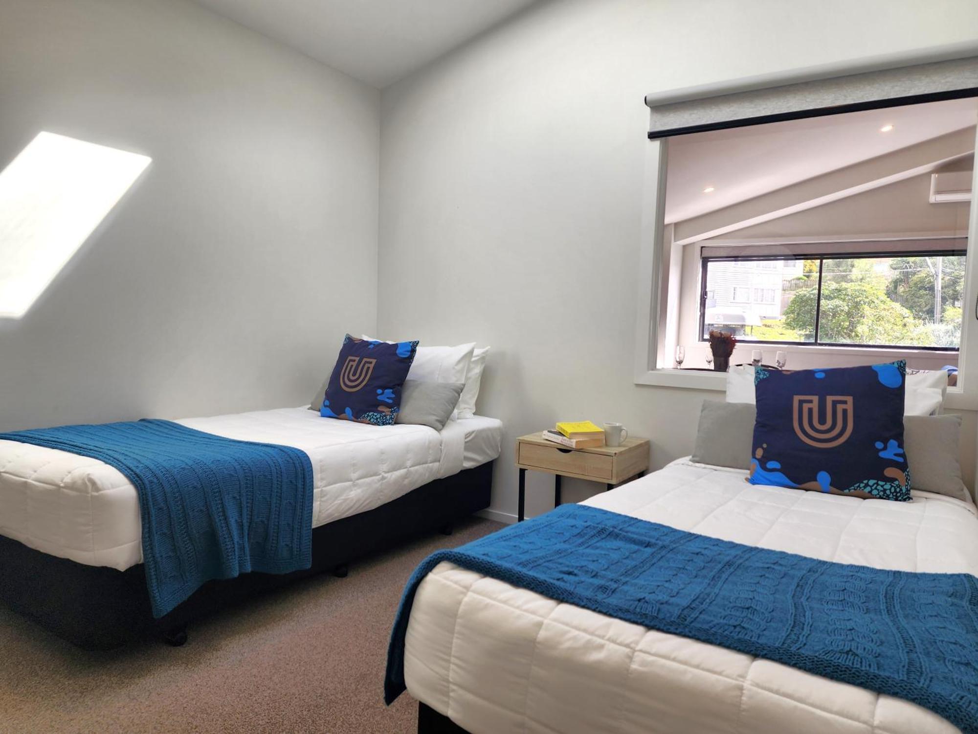 U Suites Kilbirnie 惠灵顿 外观 照片