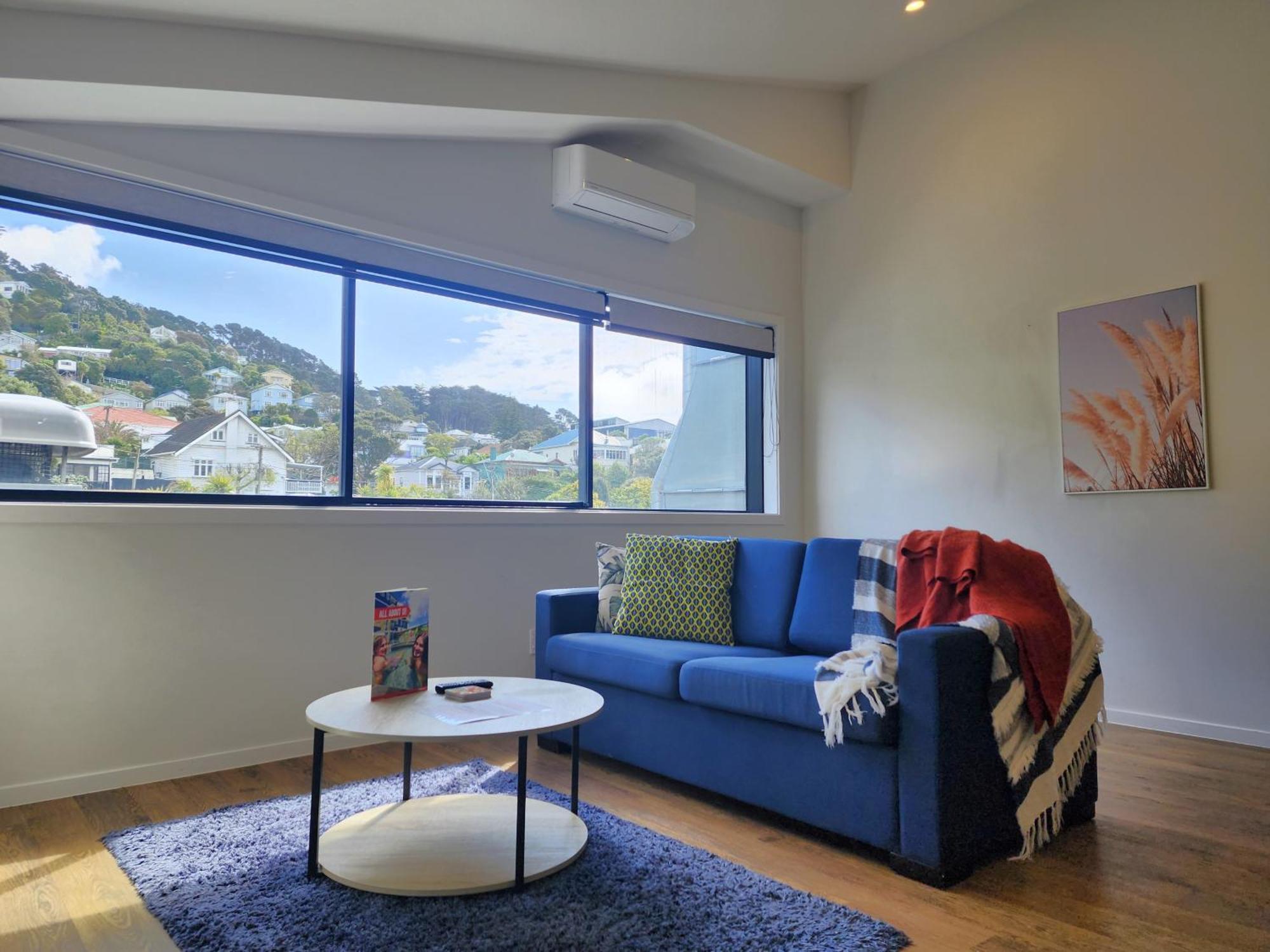 U Suites Kilbirnie 惠灵顿 外观 照片