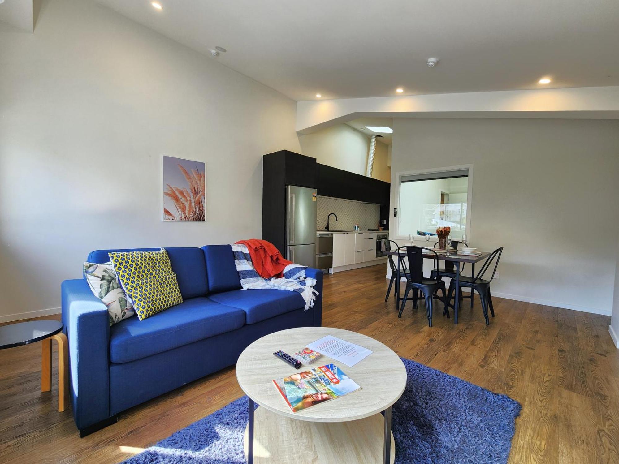 U Suites Kilbirnie 惠灵顿 外观 照片