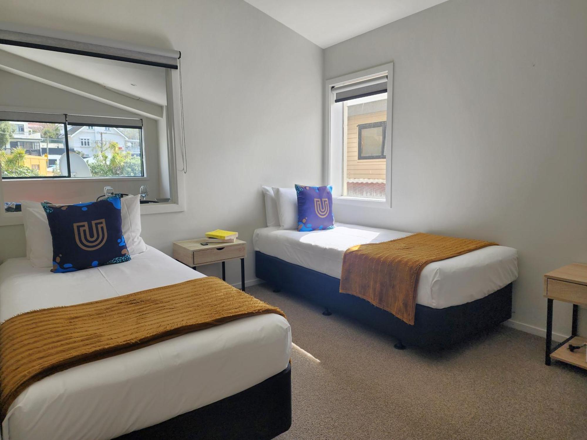 U Suites Kilbirnie 惠灵顿 外观 照片