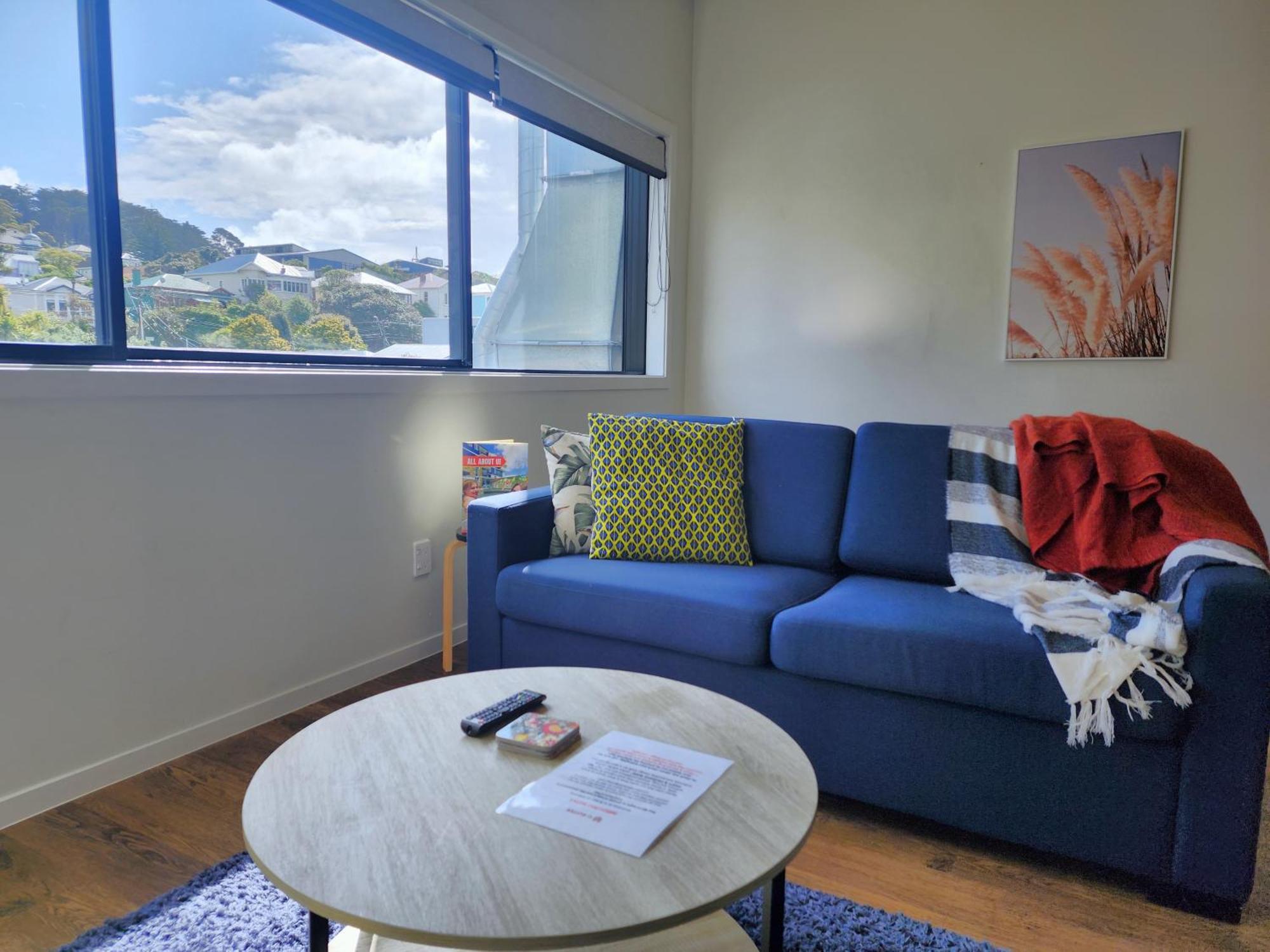 U Suites Kilbirnie 惠灵顿 外观 照片