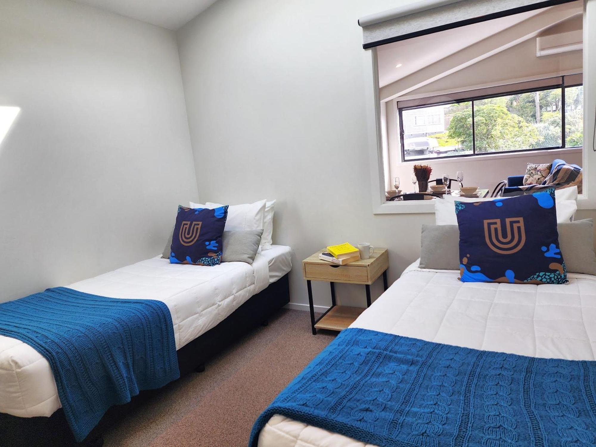 U Suites Kilbirnie 惠灵顿 外观 照片